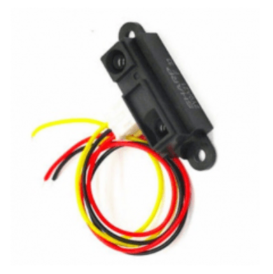 Sharp GP2Y0A51SK0F Analog Distance Sensor 2-15cm — image 1