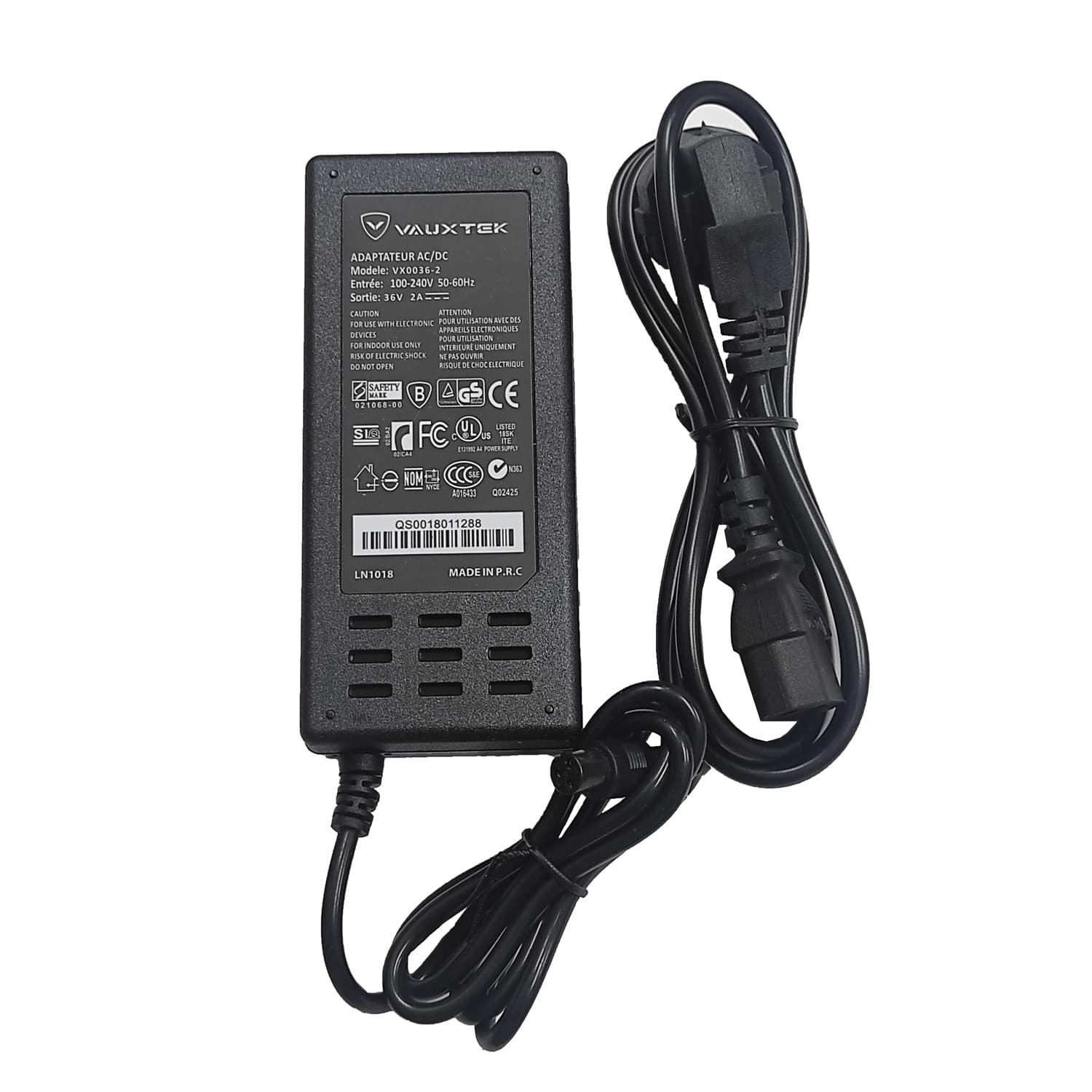 Adapter 5V 4A — image 1