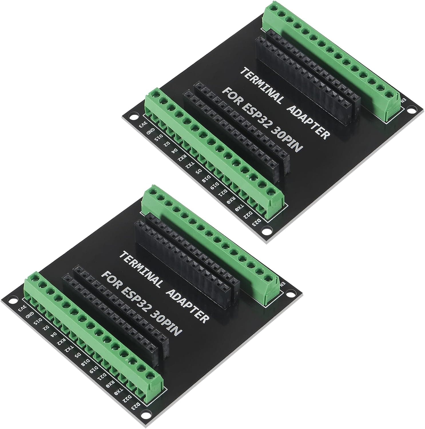 ESP32 Expansion Board 30Pin — image 1