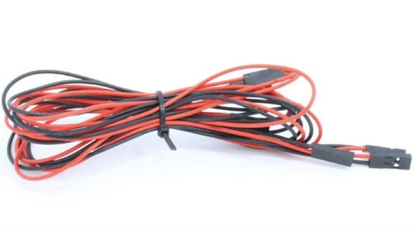 DUPONT CÂBLE 70CM 2PIN F/F   — image 1