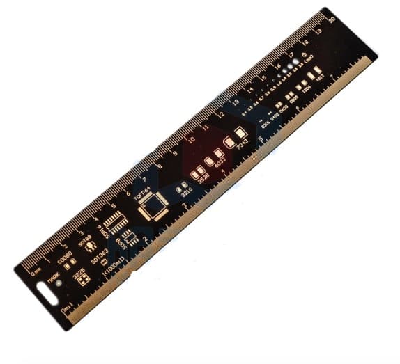 PCB Reference Ruler 20cm — image 1