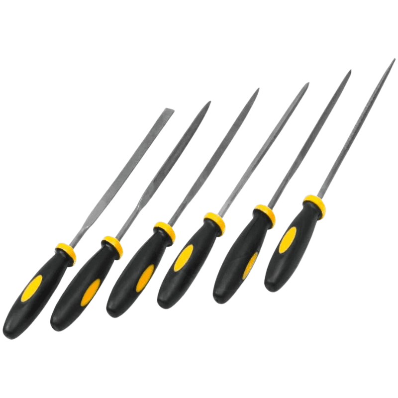 Jeux de Lime 6pc GSFIXTOP — image 1
