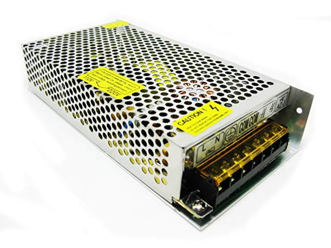 Power Supply - 12V, 15A, 180W  — image 1
