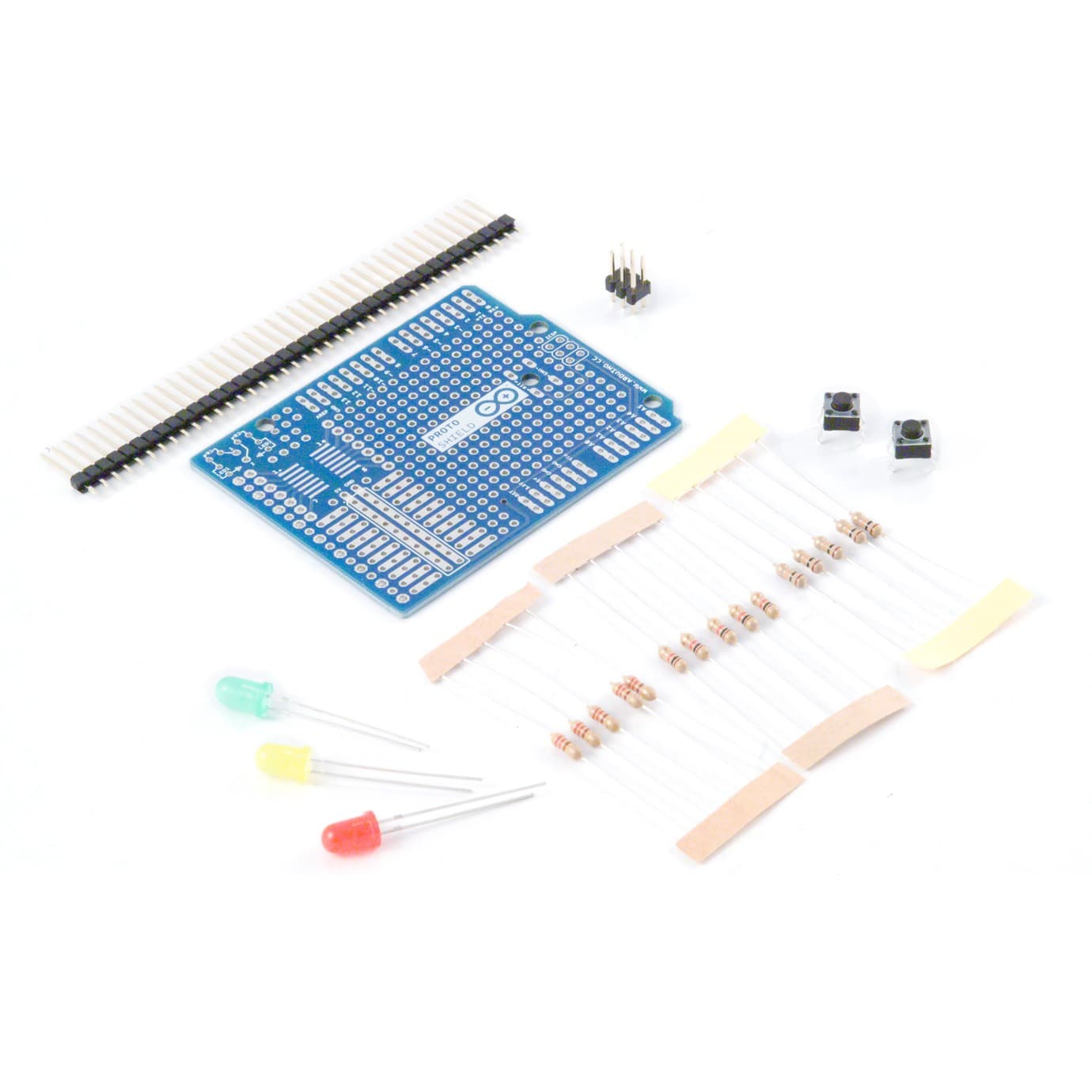 Shield - Proto KIT Rev3  — image 1