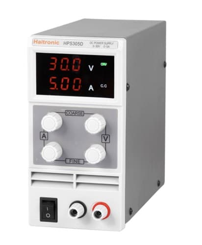 DC Power Supply 60V 5A — image 1