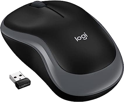 Logitech M185 Wireless Mouse — image 1