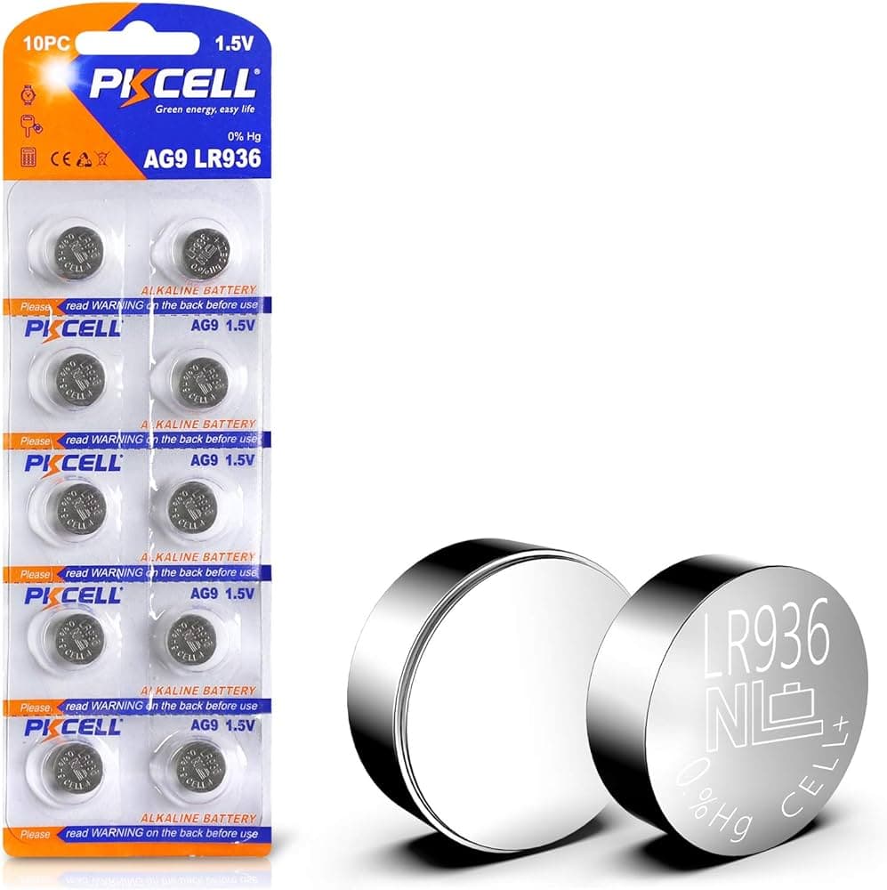LR936H AG9 1.5V Watch Battery (1PCS) — image 1