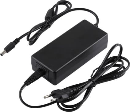48V 5A adapter with DC connector — image 1