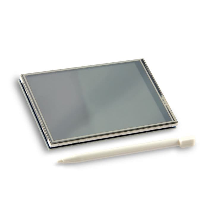 3.5inch Display Module Touch LCD  for Raspberry Pi (320*480) — image 1