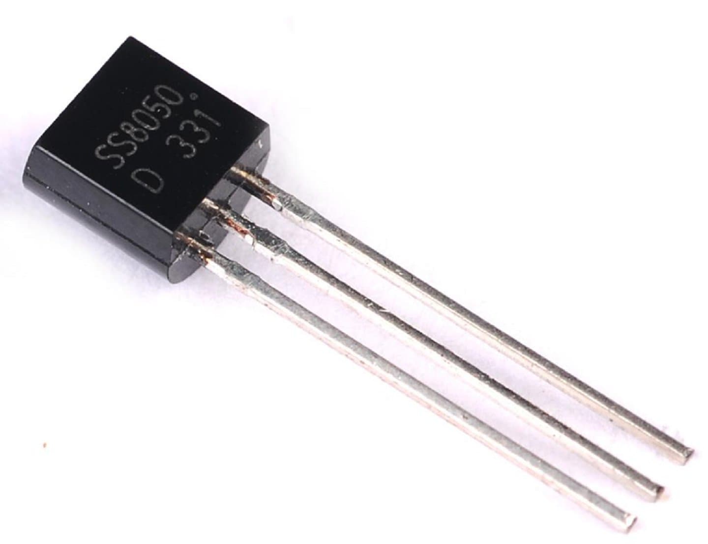 SS8050D  TO-92 NPN Transistor — image 1