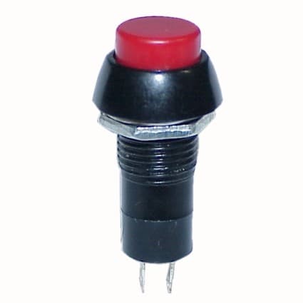 Push Button Switch 250V 3A  — image 1