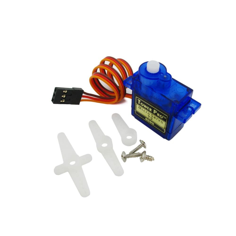 Mini Servo Tower Pro Airplane 9g SG-90  — image 1