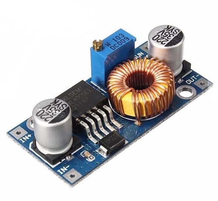 5A DC-DC adjustable step-down module XL4005 — image 1