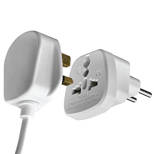 Adapter socket Current English 240V 10A — image 1