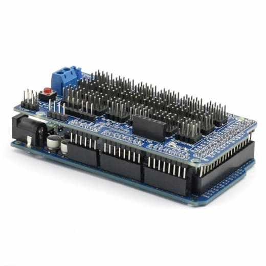 Mega Sensor Shield (Arduino  Compatible) — image 1
