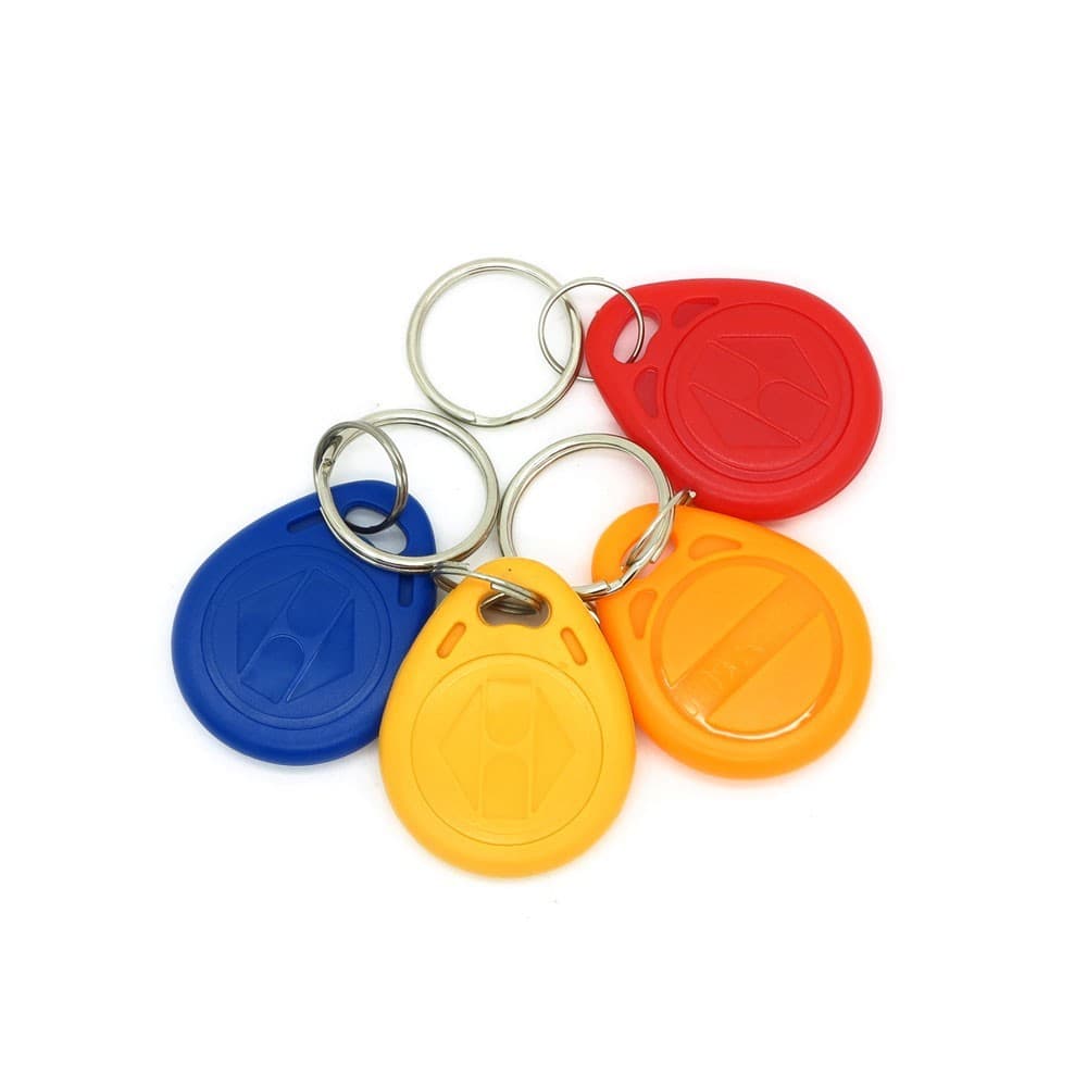 EM4100 125khz RFID Key Tag — image 1
