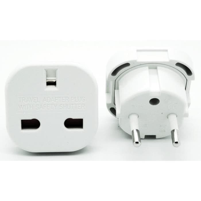 Adapter socket Current English 240V 10A — image 1