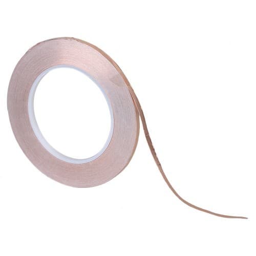 Single-side Conductive Copper Tape 12mmX30m — image 1