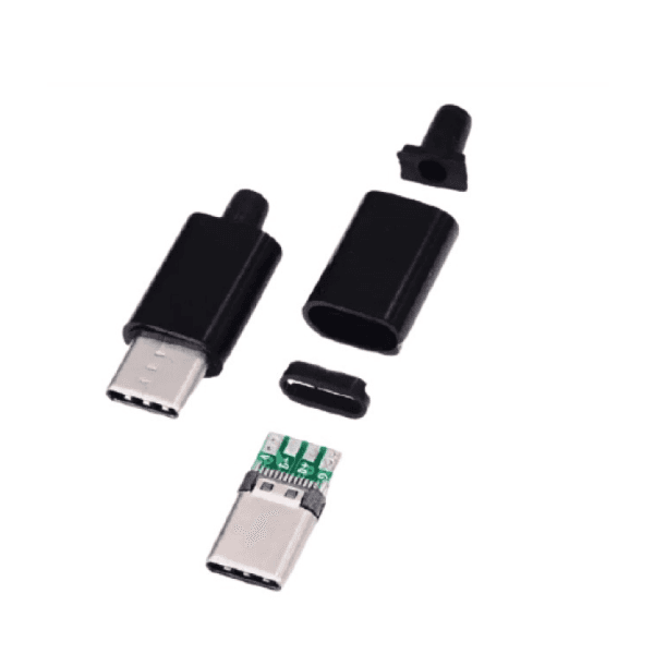 4 in 1 DIY USB Type C — image 1