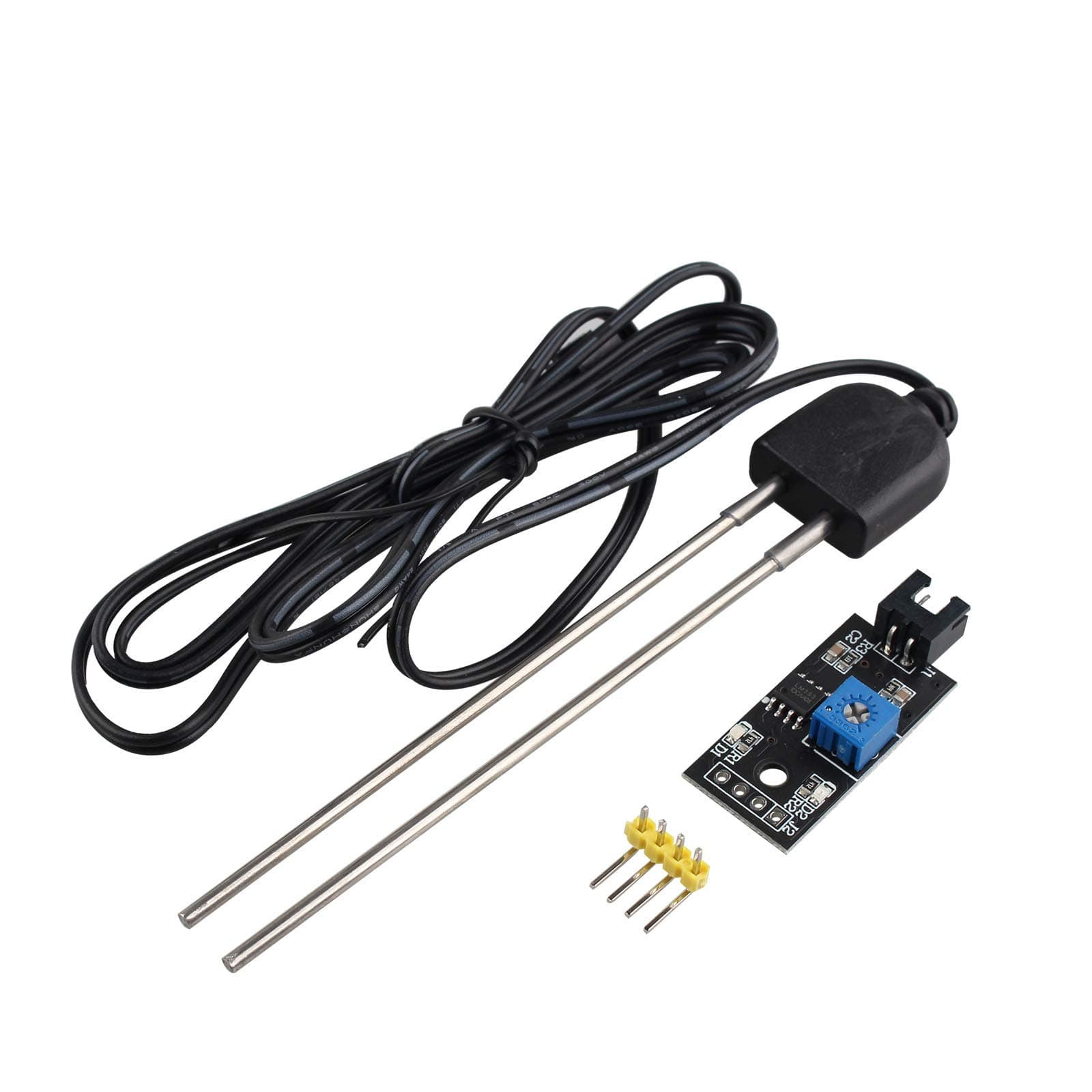 Soil Hygrometer Humidity Detection Module — image 1