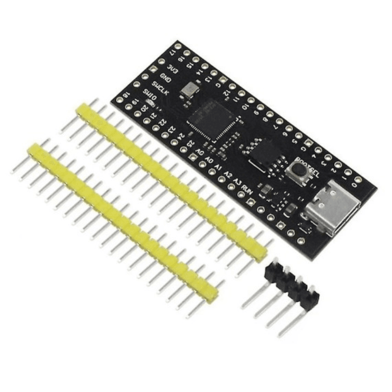 YD-RP2040 Core Board 4MB Flash - USB Type-C — image 1