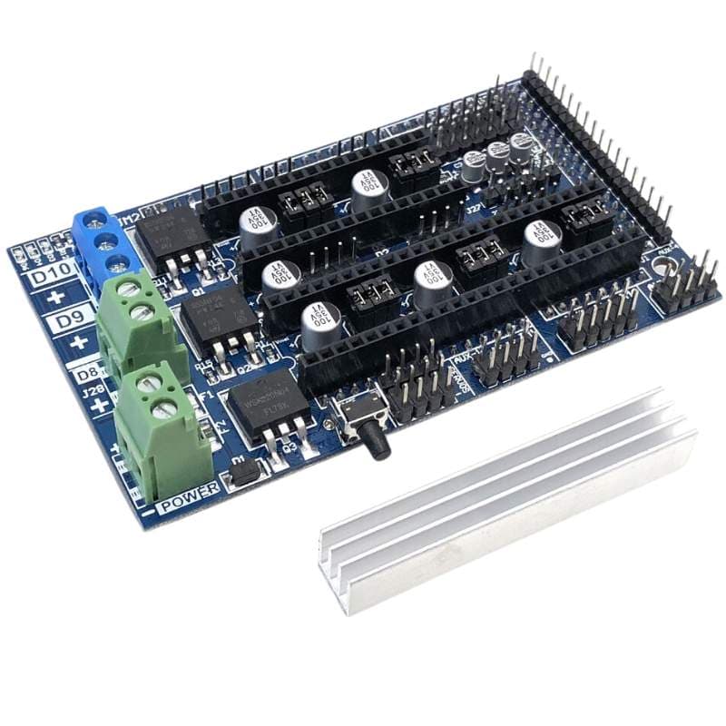 RAMPS 1.6 R6 3D Printer Control Board — image 1
