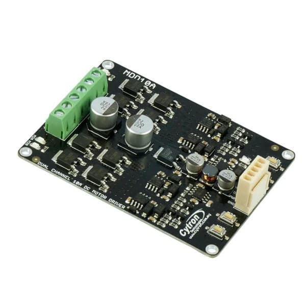 Cytron 10A 5-30V Dual Channel DC Motor Driver — image 1