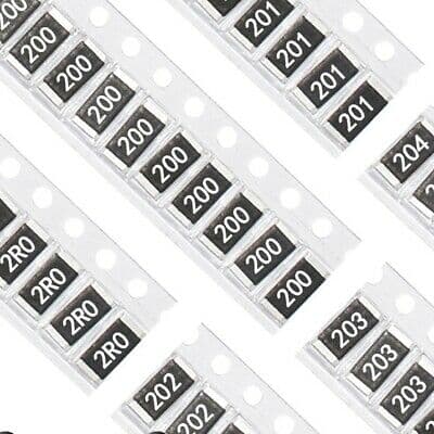 SMD Resistor - 2512  R56 5% — image 1