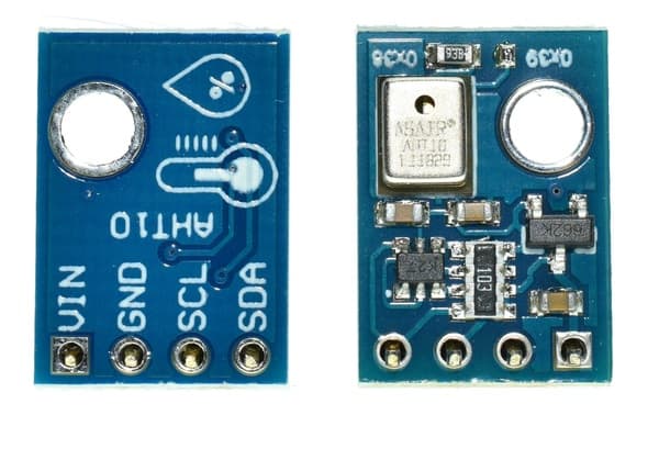 Temperature and Humidity Sensor AHT10  — image 1
