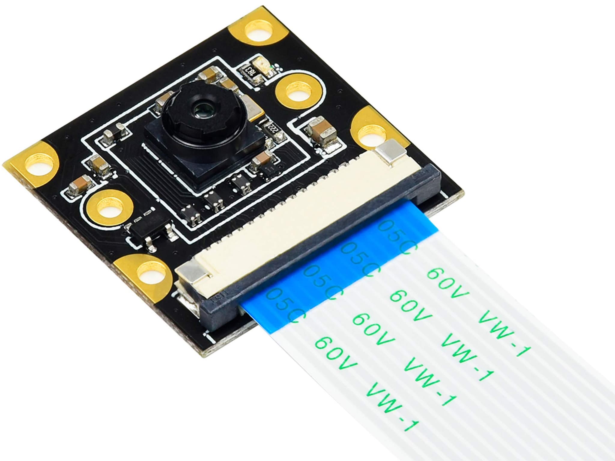 8MP IMX219-77 Camera Module for NVIDIA Jetson — image 1