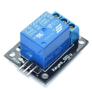 1 Channel 5V Relay Module — image 1