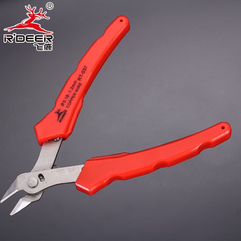 Pliers for Cut  RT-037 — image 1