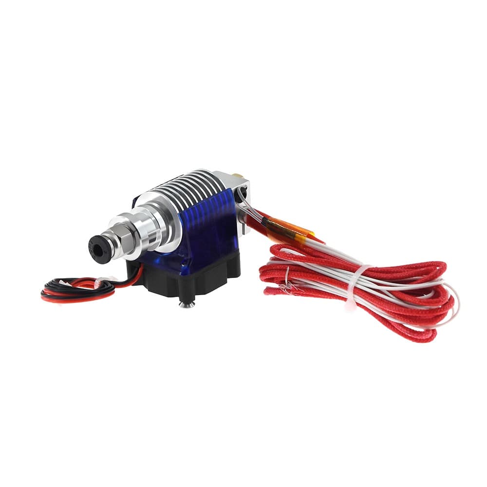 12V  3D Printer Volcano J-head with Fan 1.75mm — image 1