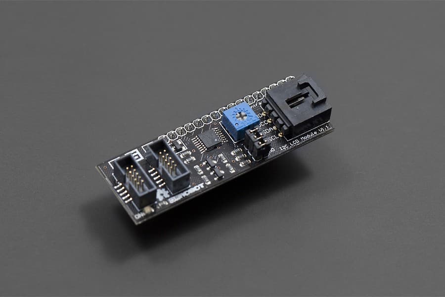 IIC LCD Backpack — image 1