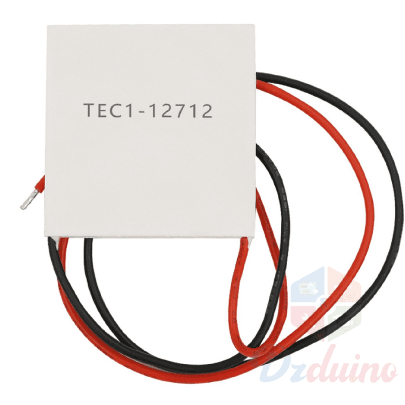 TEC1-12712 40x40mm Thermoelectric Cooler 12A Peltier Module — image 1