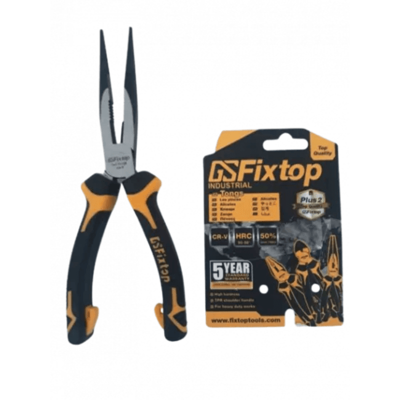 8″ GSFixtop Needle Nose Pliers — image 1
