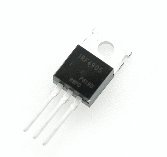 IRF4905 55V 74A TO220 Transistor mosfet — image 1