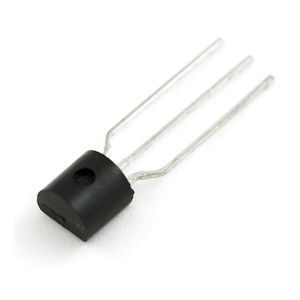 Transistors - NPN BC547 — image 1