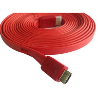 CABLE HDMI PLAT 30M — image 1