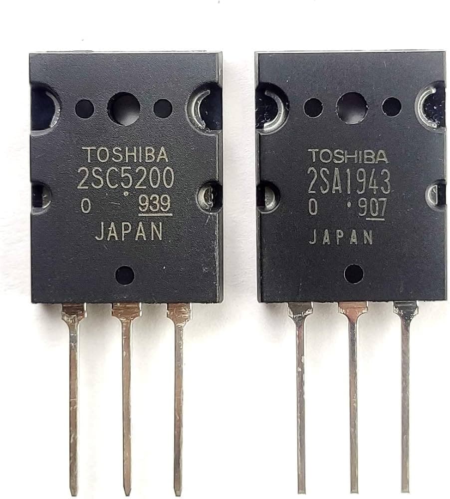 2SA1943 - PNP Power Transistor — image 1