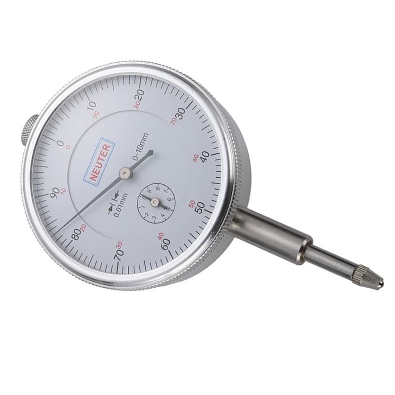 0-10/0.01mm Dial Indicator — image 1