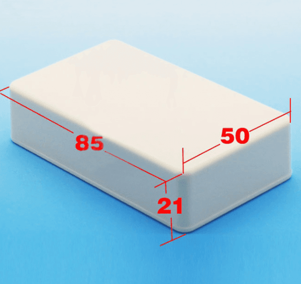 Plastic Project Box 85*50*21MM — image 1