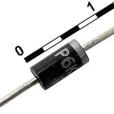 Diode Transile series P6KXXX — image 1