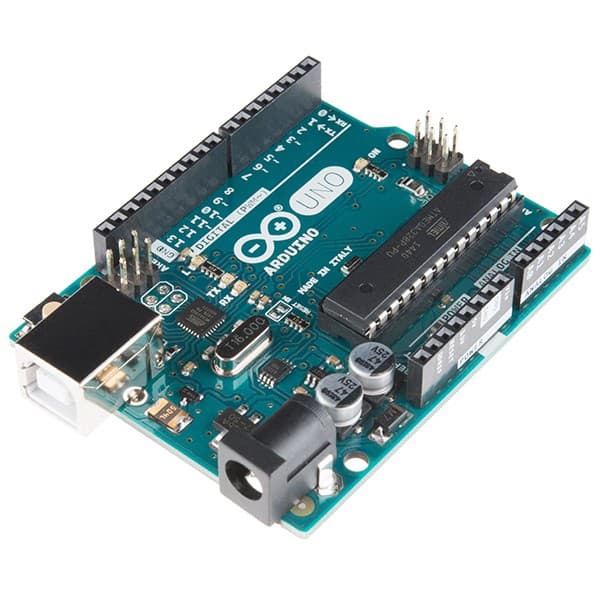 Arduino® UNO Rev3-DIP (Original) — image 1