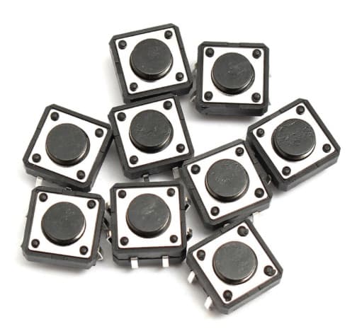 86 RF Wireless Wall Sticky Switch Remote Controller  — image 1
