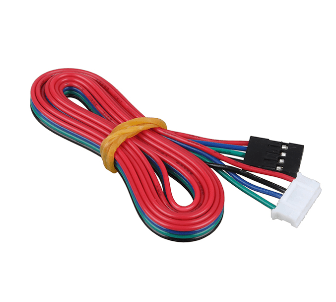 4pin dupont -6pin 100CM cable female to female — image 1
