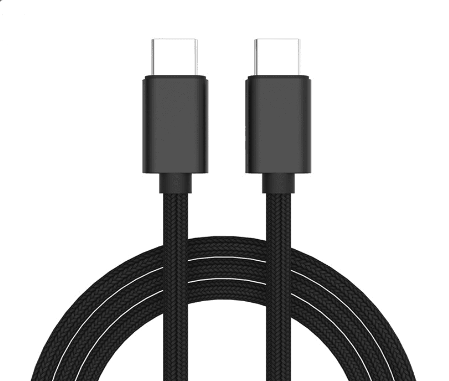 20V 3A 60W Type-c to Type-C PD fast charge cable 1M — image 1