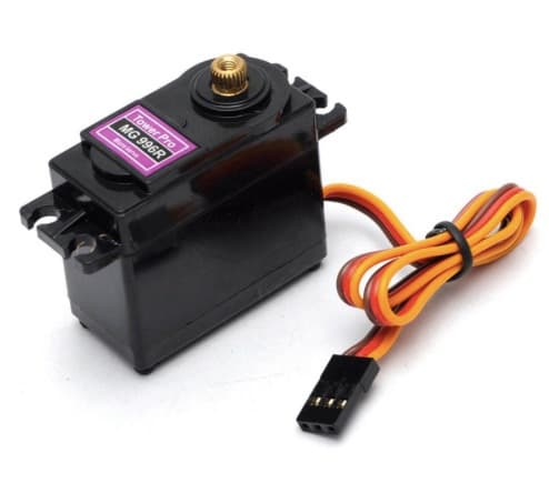 MG996 Servo 360degrees   — image 1
