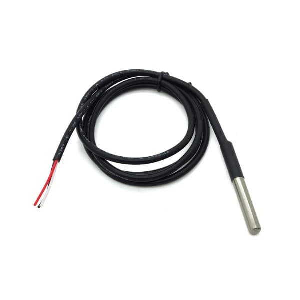 Waterproof DS18B20 Temperature Sensor -10m — image 1