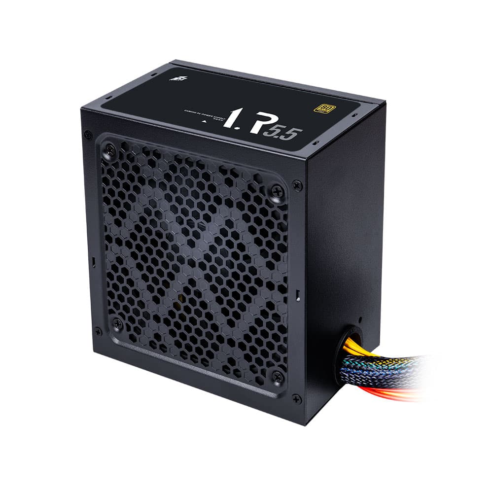 1stplayer Armour 750w Power Supply GOLD ps-750ar — image 1